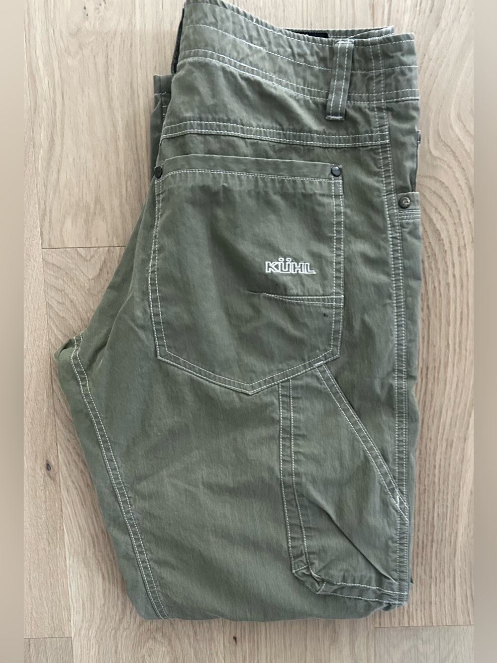 Kuhl Revolvr Hiking Pants - Size 30x30 READ*